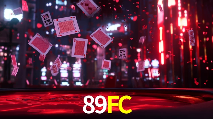 Bonus no Cassino 89FC