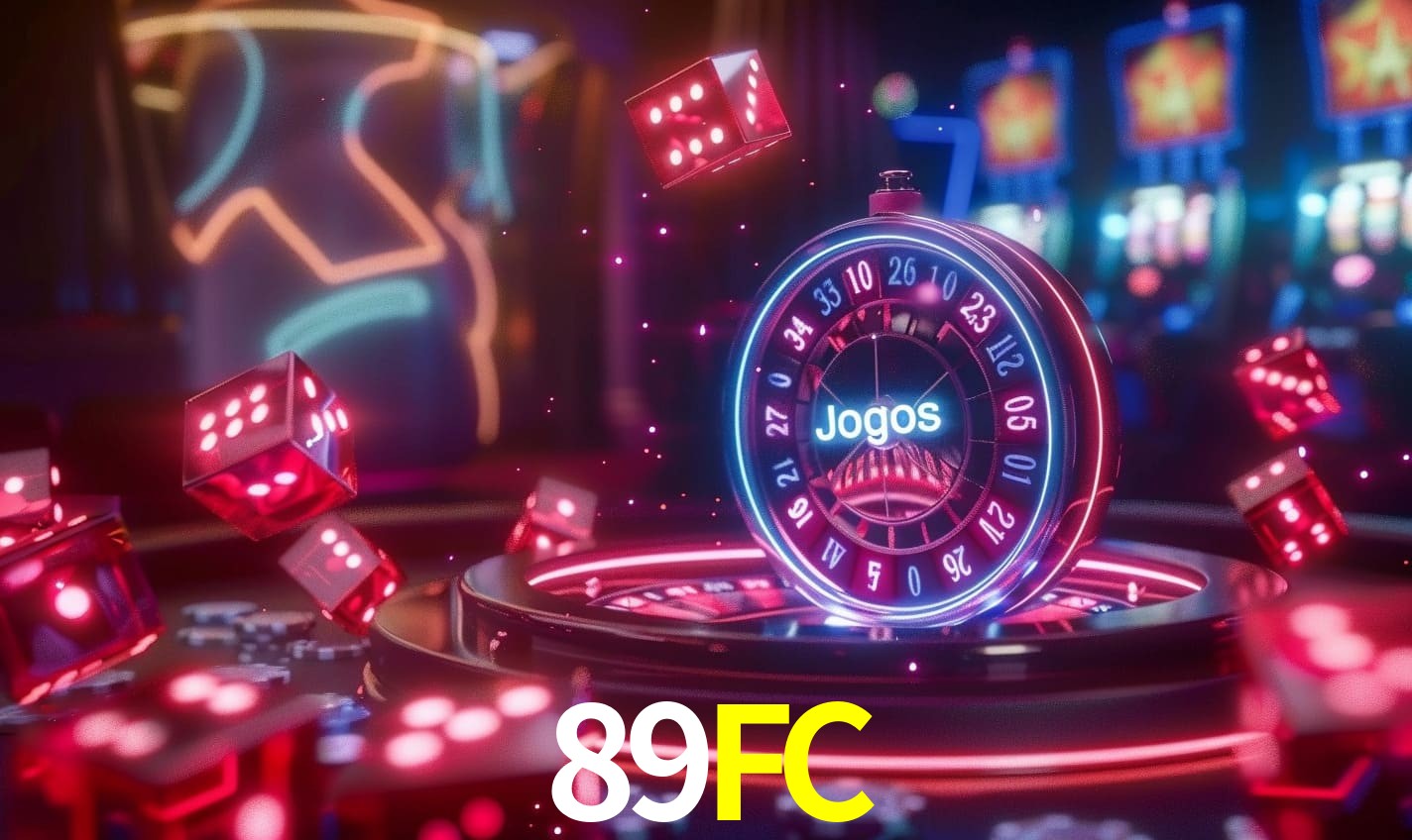 Cassino ao Vivo 89FC - Dealers Brasileiros Profissionais