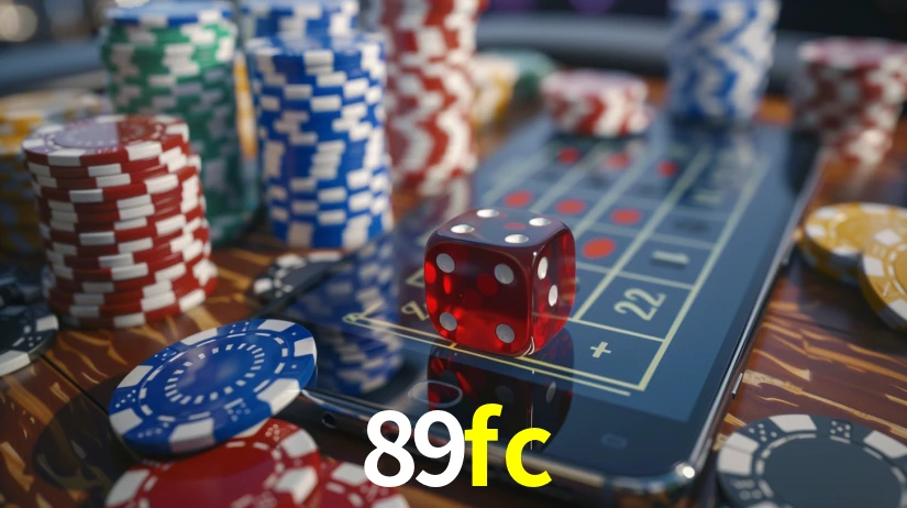 Bônus Generosos e Exclusivos no 89fc para Você!