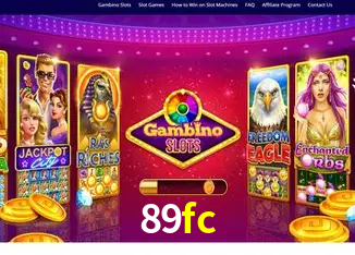 89fc Bônus - Pacote R$5.000 + VIP