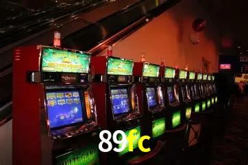 Desvendando o Mundo dos Jogos Virtuais na 89fc